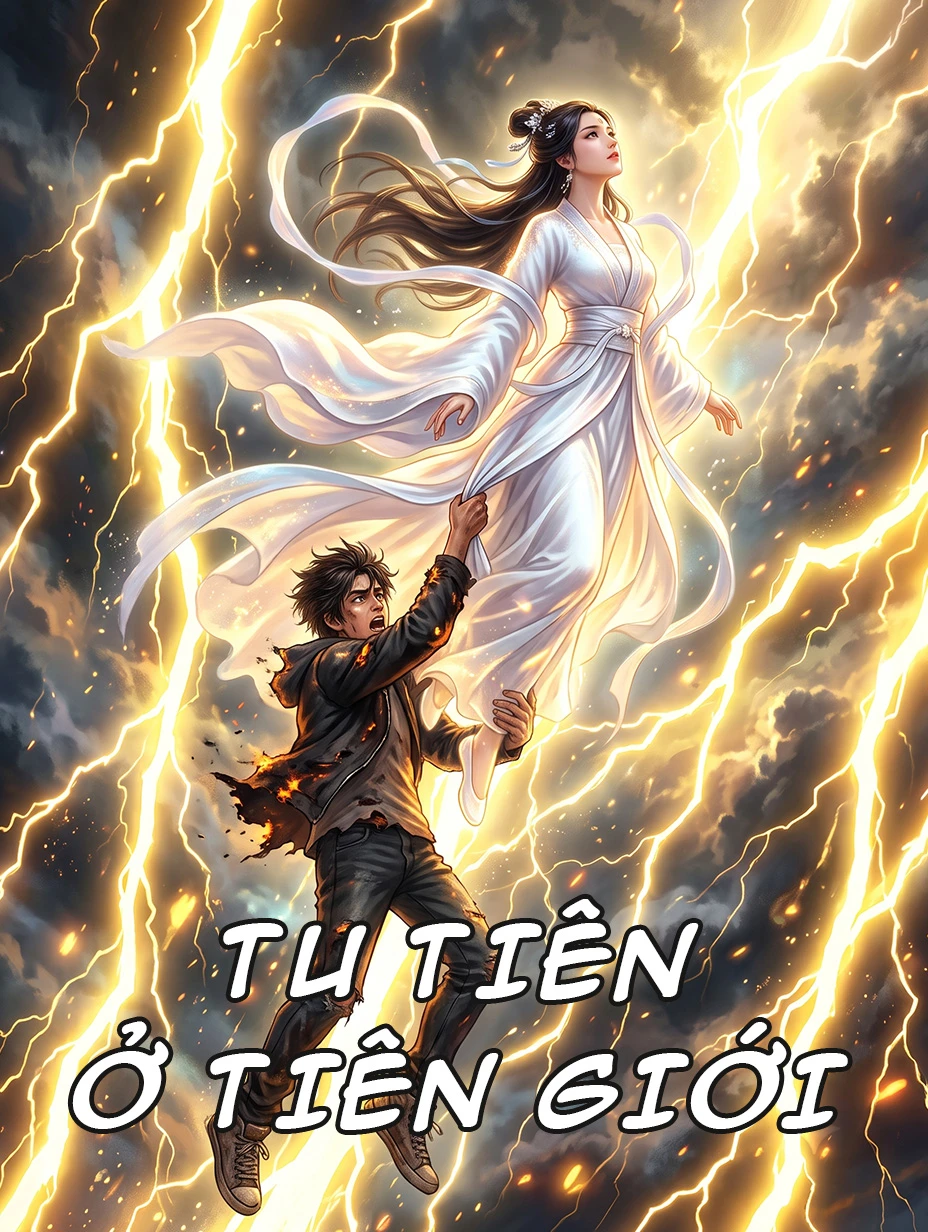 Tu Tiên Ở Tiên Giới