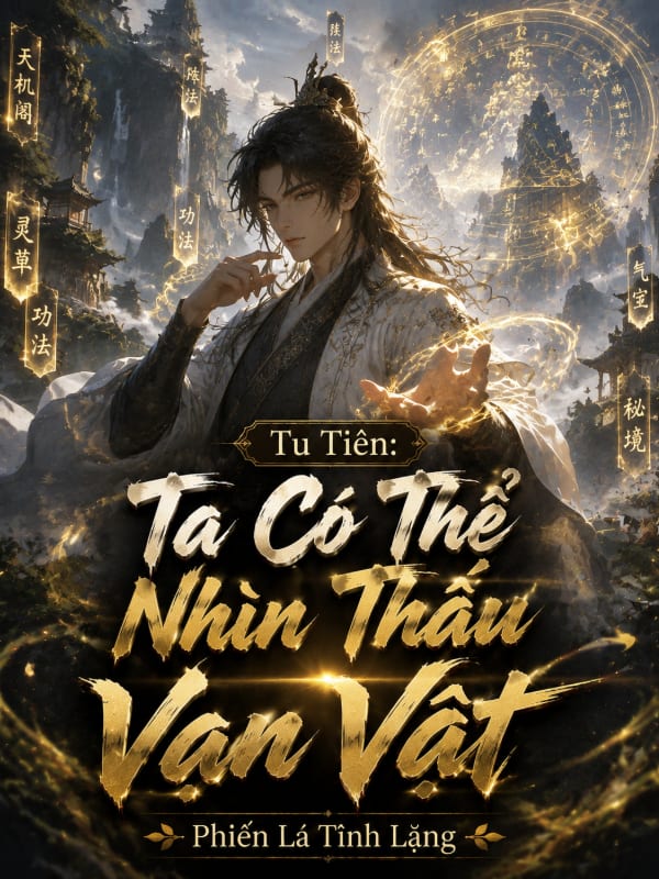 Tu Tiên: Ta Có Thể Nhìn Thấu Vạn Vật