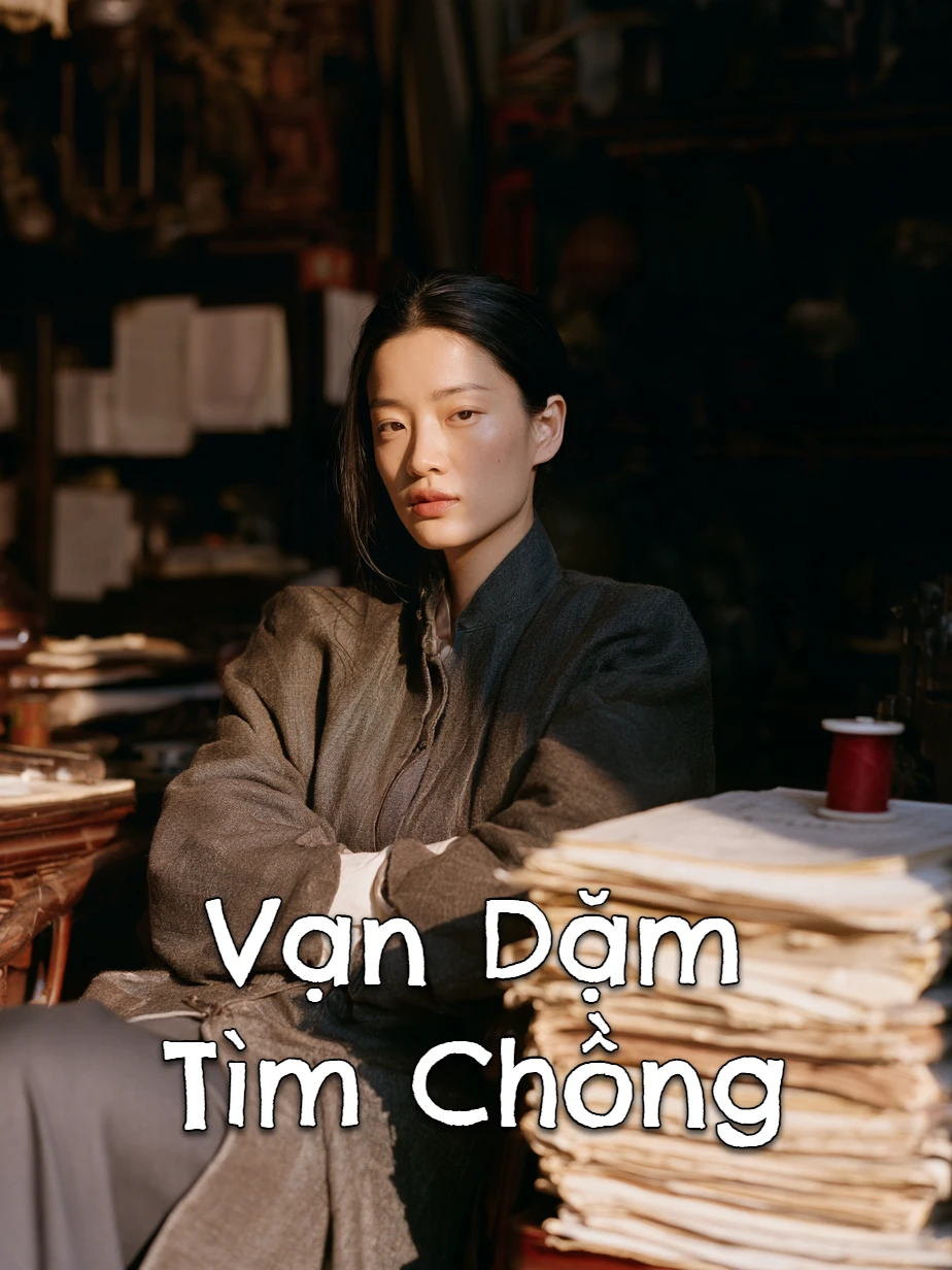 Vạn Dặm Tìm Chồng