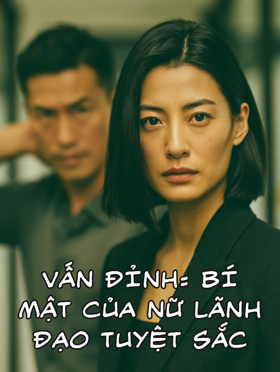Vấn Đỉnh: Bí Mật Của Nữ Lãnh Đạo Tuyệt Sắc