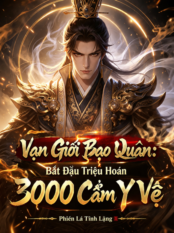 Vạn Giới Bạo Quân: Bắt Đầu Triệu Hoán 3000 Cẩm Y Vệ