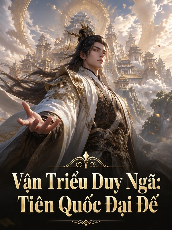 Vận Triều Duy Ngã: Tiên Quốc Đại Đế