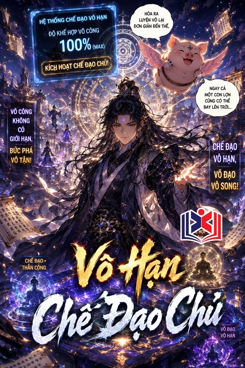 Vô Hạn Chế Đạo Chủ