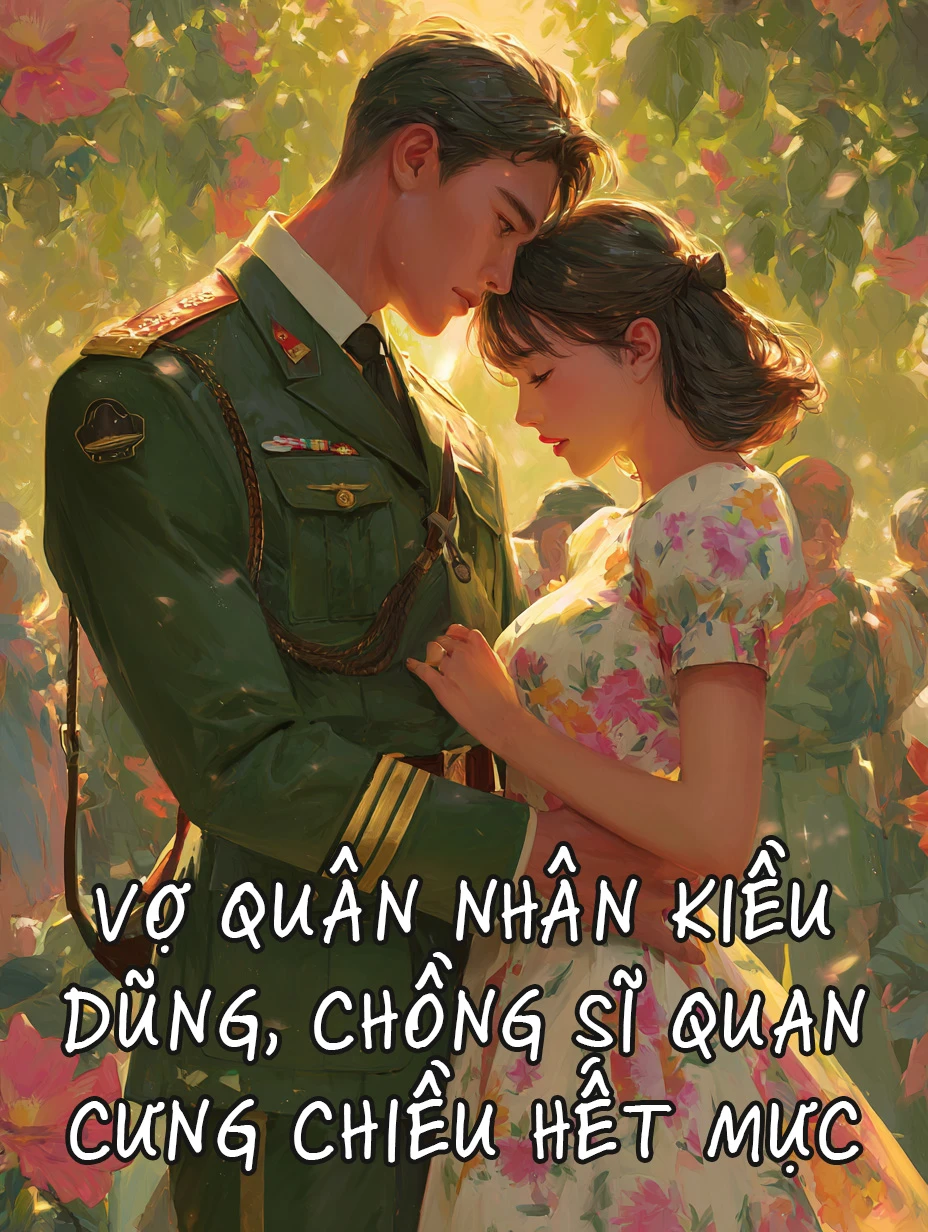 Vợ Quân Nhân Kiều Dũng: Chồng Sĩ Quan Cưng Chiều Hết Mực