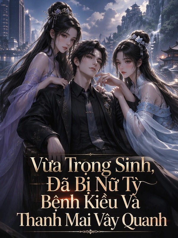 Vừa Trọng Sinh, Đã Bị Nữ Tỳ Bệnh Kiều Và Thanh Mai Vây Quanh