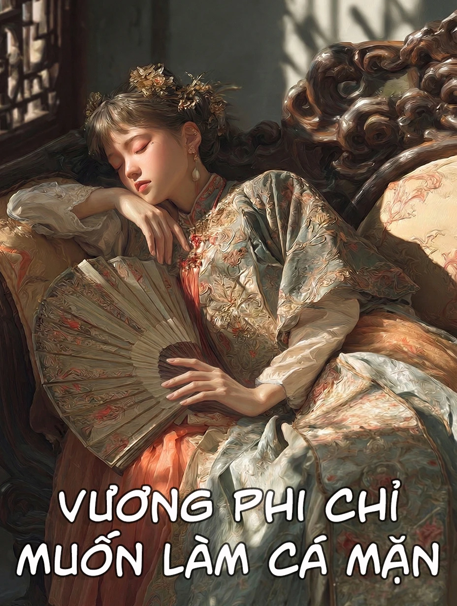 Vương Phi Chỉ Muốn Làm Cá Mặn
