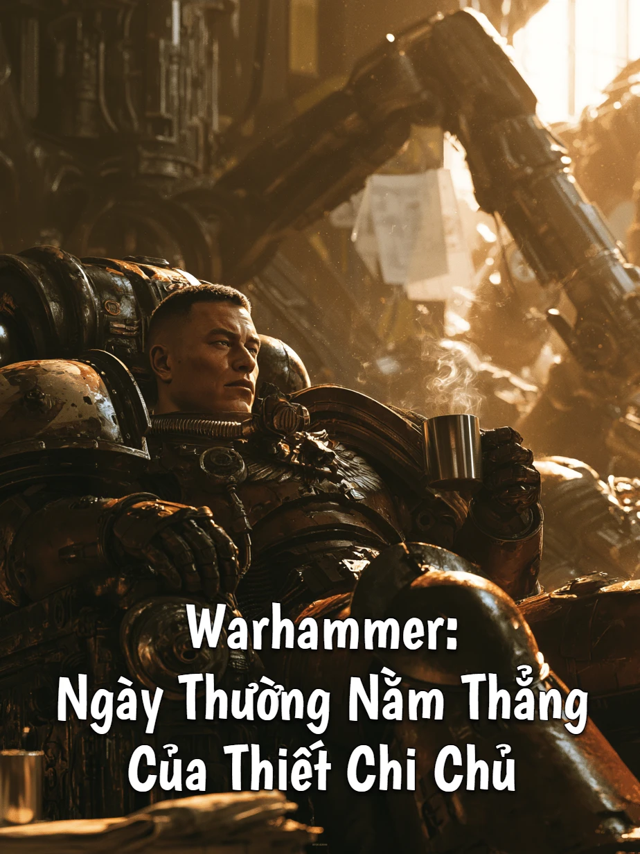 Warhammer: Ngày Thường Nằm Thẳng Của Thiết Chi Chủ