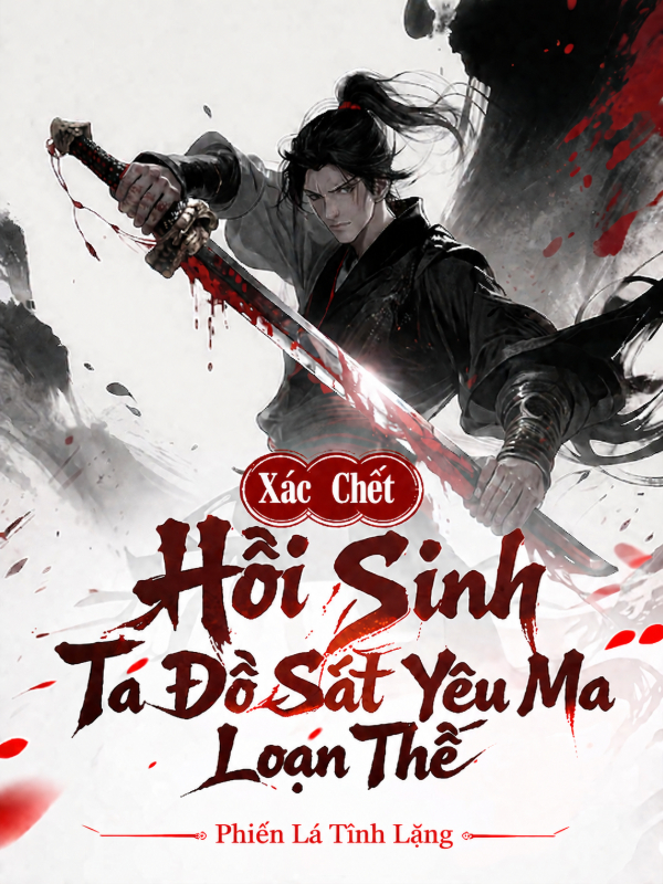 Xác Chết Hồi Sinh: Ta Đồ Sát Yêu Ma Loạn Thế