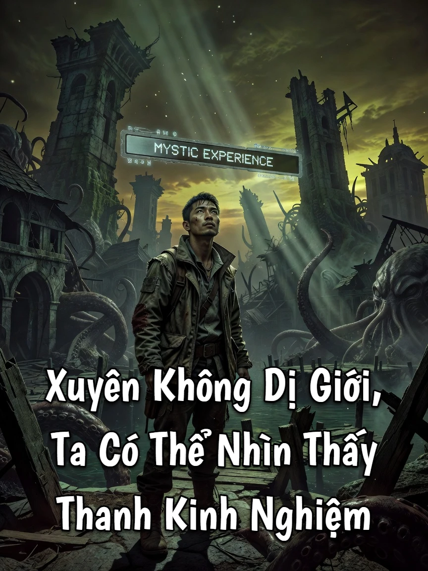 Xuyên Không Dị Giới, Ta Có Thể Nhìn Thấy Thanh Kinh Nghiệm