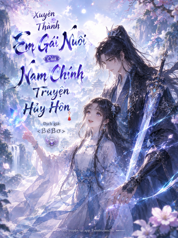 Xuyên Thành Em Gái Nuôi Của Nam Chính Truyện Hủy Hôn