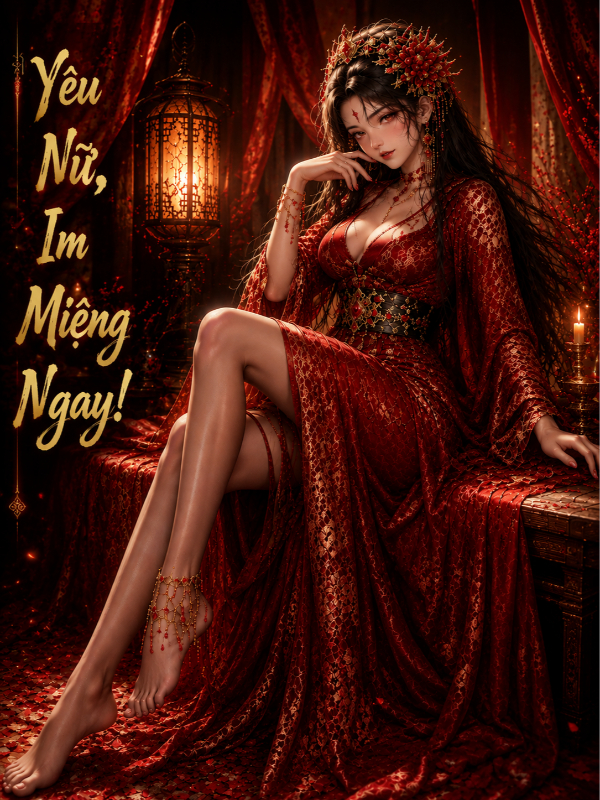 Yêu Nữ, Im Miệng Ngay!