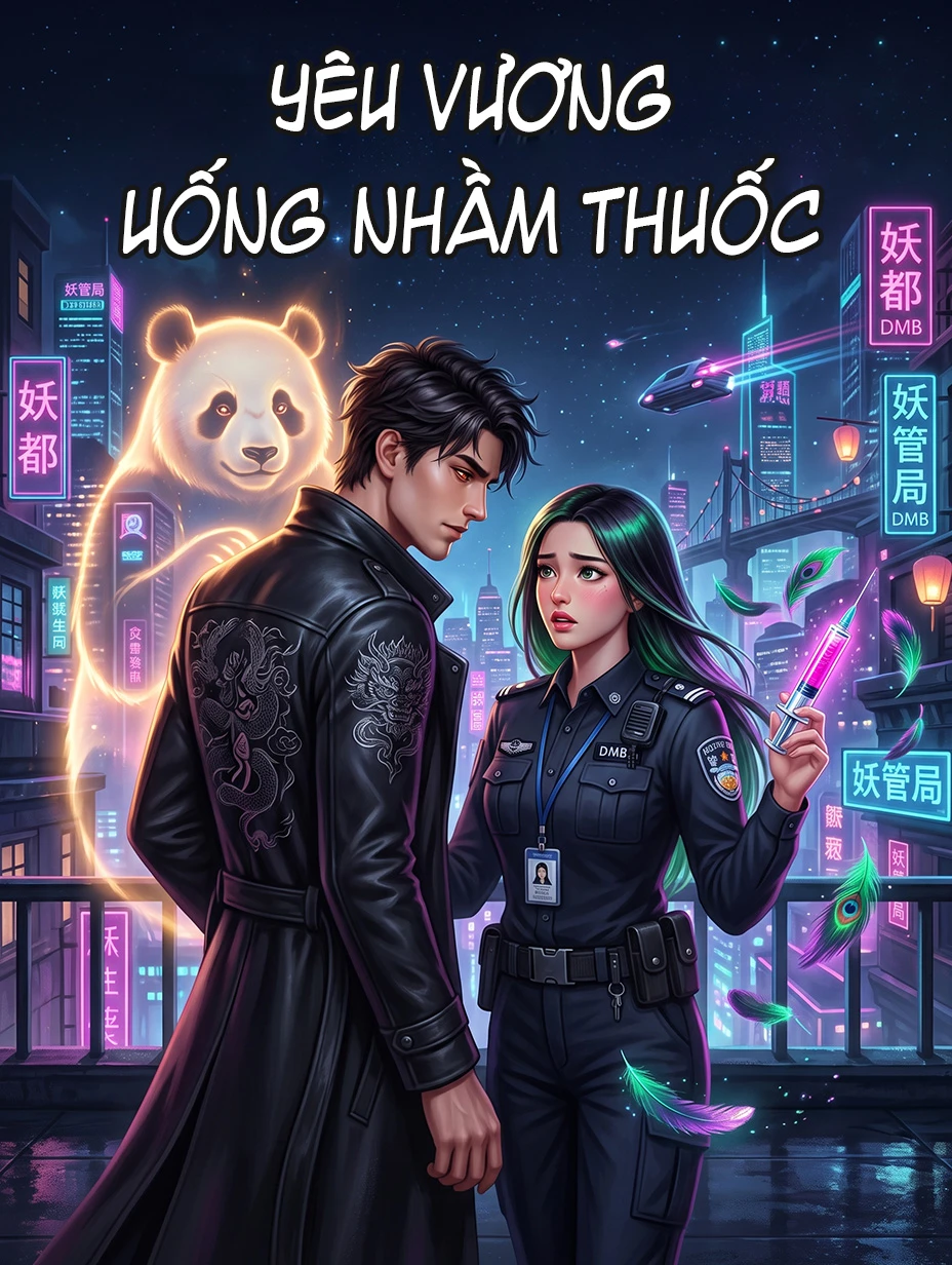 Yêu Vương Uống Nhầm Thuốc